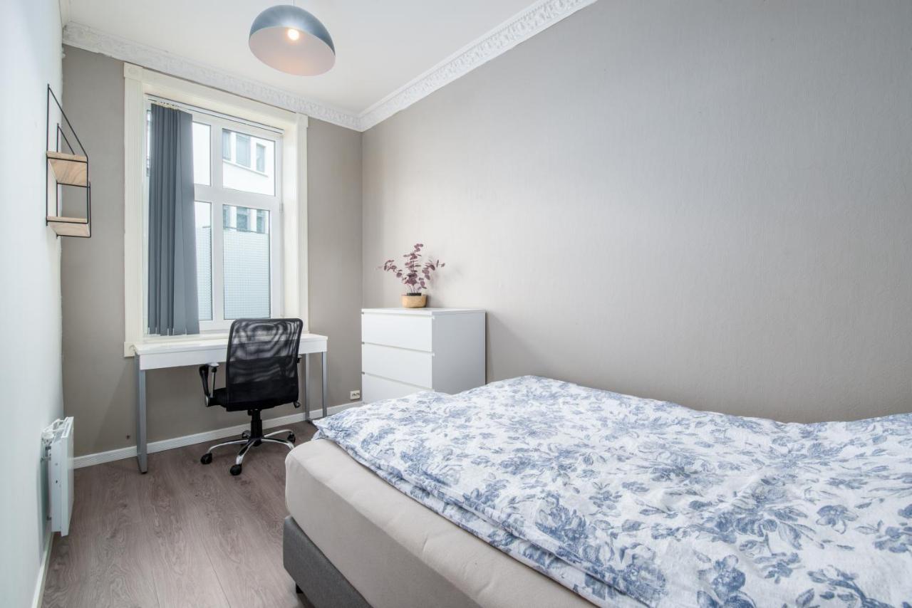 3 Bedroom Apartment Aalesund Sentrum Borgundvegen Exteriör bild